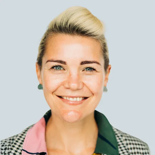 Laura Duffield, founder of Rooted Wealth